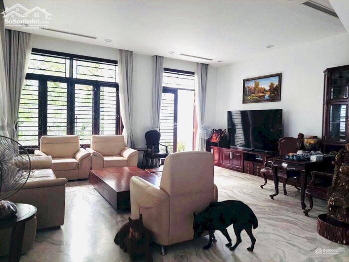 Hình ảnh Biệt Thự Hiện Đại Hầm 3 Tầng 320m2(16mx20m) Mặt Tiền Đỗ Pháp Thuận APAK,Q2-Giá 95 Tỷ TL 4