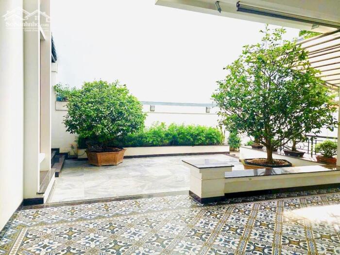 Hình ảnh Biệt Thự Hiện Đại Hầm 3 Tầng 320m2(16mx20m) Mặt Tiền Đỗ Pháp Thuận APAK,Q2-Giá 95 Tỷ TL 3