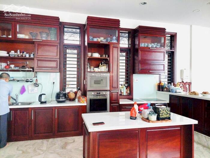 Hình ảnh Biệt Thự Hiện Đại Hầm 3 Tầng 320m2(16mx20m) Mặt Tiền Đỗ Pháp Thuận APAK,Q2-Giá 95 Tỷ TL 5