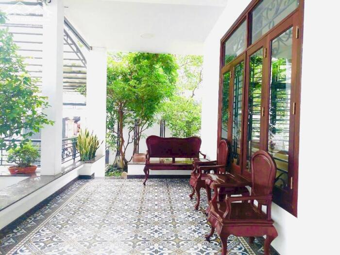 Hình ảnh Biệt Thự Hiện Đại Hầm 3 Tầng 320m2(16mx20m) Mặt Tiền Đỗ Pháp Thuận APAK,Q2-Giá 95 Tỷ TL 0