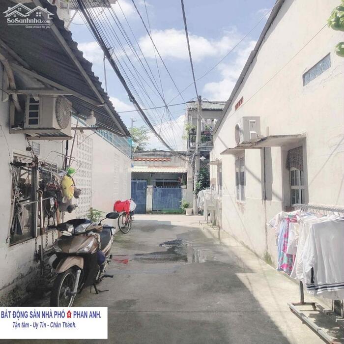 Hình ảnh Trung tâm Trường Thọ | Bán gấp nhà phố Thủ Đức | 55 m2, chỉ 4 tỷ.n.n.n | Có sẵn HĐT 96 triệu. 5