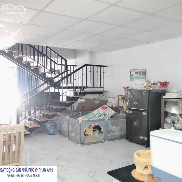 Hình ảnh Trung tâm Trường Thọ | Bán gấp nhà phố Thủ Đức | 55 m2, chỉ 4 tỷ.n.n.n | Có sẵn HĐT 96 triệu. 1