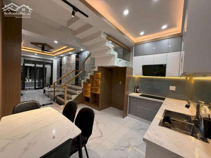 Hình ảnh Chính chủ bán nhà 3 tầng mặt tiền đường 5m5 Nại Thịnh 6 , Sơn Trà ( GẦN SÔNG HÀN ) ⭐⭐⭐⭐⭐ 7