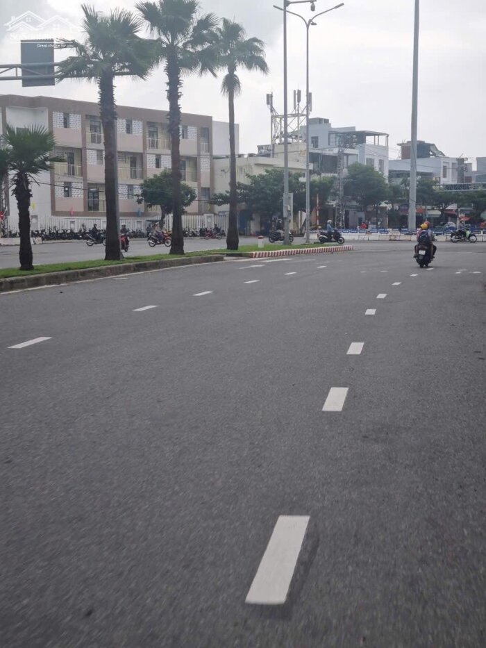 Hình ảnh Chính chủ cần bán lô đất 2 mặt tiền Yết Kiêu , Phường Sơn Trà , TP. Đà Nẵng ⭐⭐⭐⭐⭐ 0