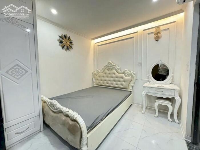 Hình ảnh Chung cư mini 29 phòng full đồ Cầu Giấy, 126m2 x 7 tầng thang máy, dòng tiền 150tr/tháng, 40.5 tỷ 3