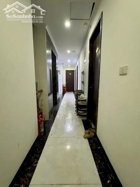 Hình ảnh Chung cư mini 29 phòng full đồ Cầu Giấy, 126m2 x 7 tầng thang máy, dòng tiền 150tr/tháng, 40.5 tỷ 1