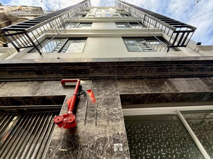 Hình ảnh Chung cư mini 29 phòng full đồ Cầu Giấy, 126m2 x 7 tầng thang máy, dòng tiền 150tr/tháng, 40.5 tỷ 0