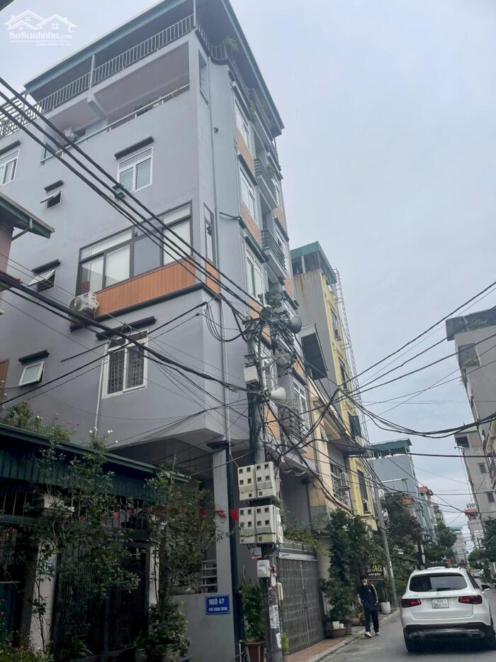 Hình ảnh Bán tòa chung cư mini tại Cửu Việt Trâu Quỳ, 105m2 có 25 phòng đang khai thác ổn định 0