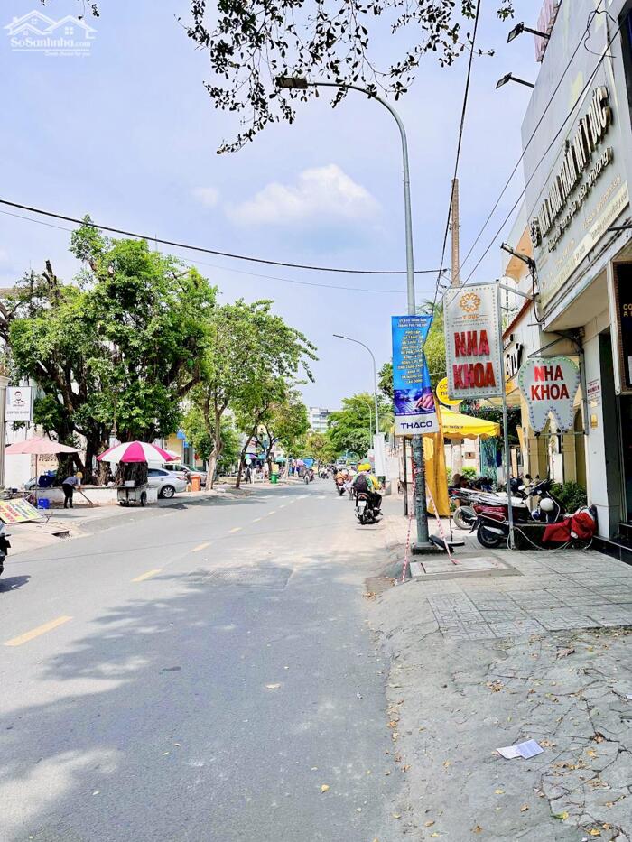 Hình ảnh Cho Thuê Toà Nhà Mặt Tiền: 27D Quốc Hương - Quận 2 - 6.8x38m 2