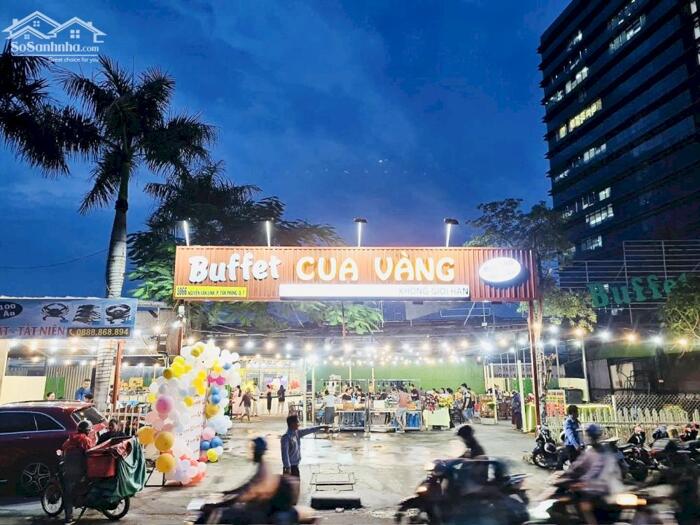 Hình ảnh Cho Thuê Nhà Mặt Tiền: 1066 Nguyễn Văn Linh - Quận 7 - 45x40m 0