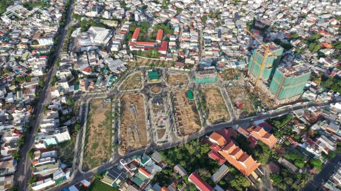 Hình ảnh ĐẤT NỀN KDT MK CENTRAL CITY SỔ ĐỎ SẴN CHỈ 2TY2/NỀN 0