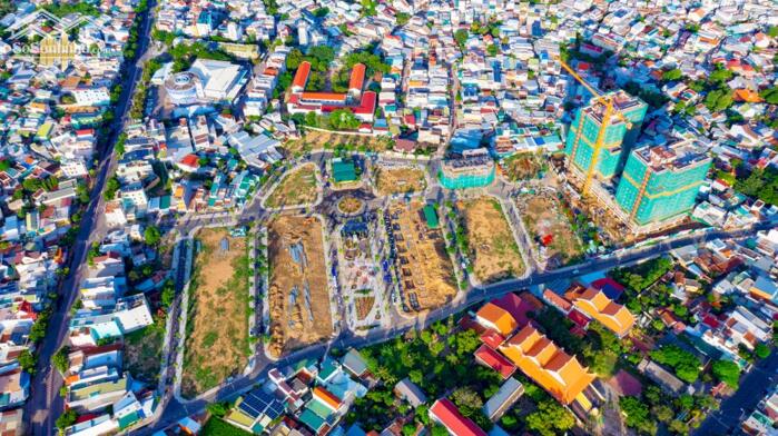 Hình ảnh ĐẤT NỀN KDT MK CENTRAL CITY SỔ ĐỎ SẴN CHỈ 2TY2/NỀN 2