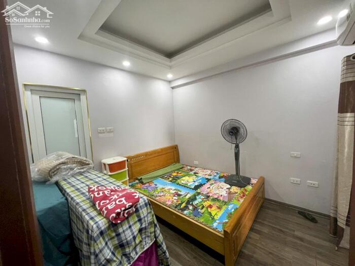 Hình ảnh cho thuê chung cư OCT5A - Resco Cổ Nhuế, 95m, 3 phòng ngủ, 12.5 triệu 6