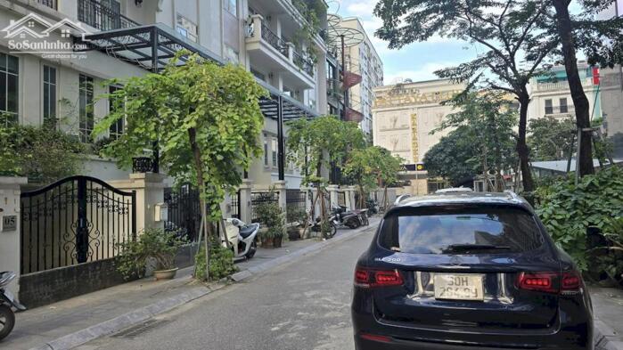 Hình ảnh Liền Kề MHDI Nguyễn Tuân 100M2 Mặt Tiền 7.5M 6 Tầng 1 Hầm 56.5 Tỷ 0