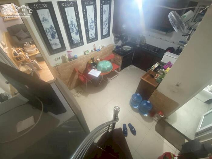 Hình ảnh Bán Nhà Hạ Hồi Hoàn Kiếm 40/54m2-2T MT4,4m Ô TÔ ĐỖ Ở KD 13,8 Tỷ Có Thương Lượng. 1