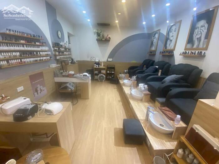 Hình ảnh Bán Nhà Hạ Hồi Hoàn Kiếm 40/54m2-2T MT4,4m Ô TÔ ĐỖ Ở KD 13,8 Tỷ Có Thương Lượng. 4