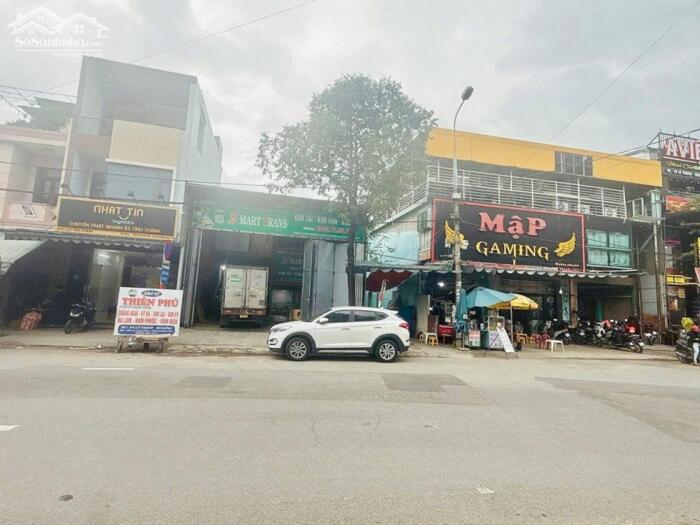 Hình ảnh Chính Chủ gửi bán cặp đất MT( Kẹp Kiệt) đường Lê Thạch.Đà Nẵng 0