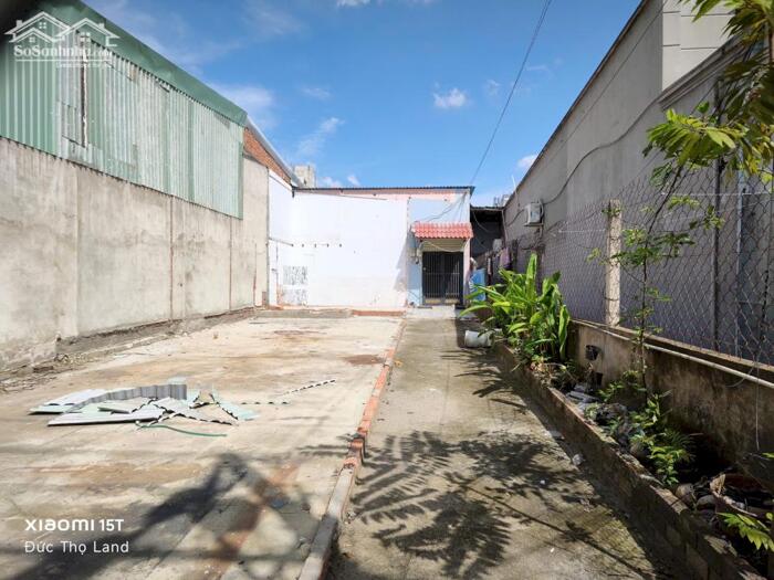 Hình ảnh Bán Đất đẹp mặt tiền KD Thạnh Lộc 44, DT lớn 192m2 giá mềm nhỉnh 41tr/m2. Lh: 0968211568 2