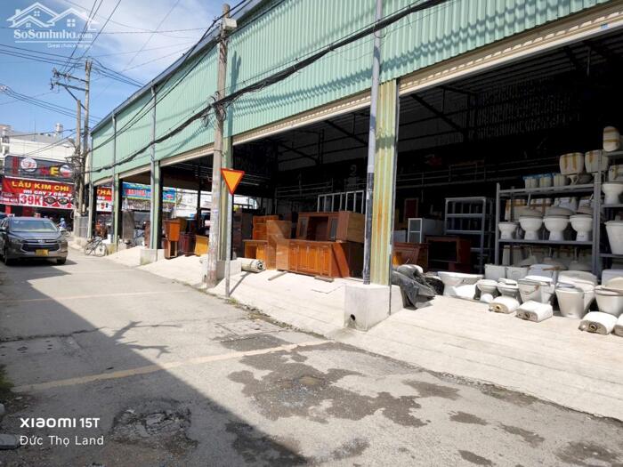 Hình ảnh Bán Đất đẹp mặt tiền KD Thạnh Lộc 44, DT lớn 192m2 giá mềm nhỉnh 41tr/m2. Lh: 0968211568 0