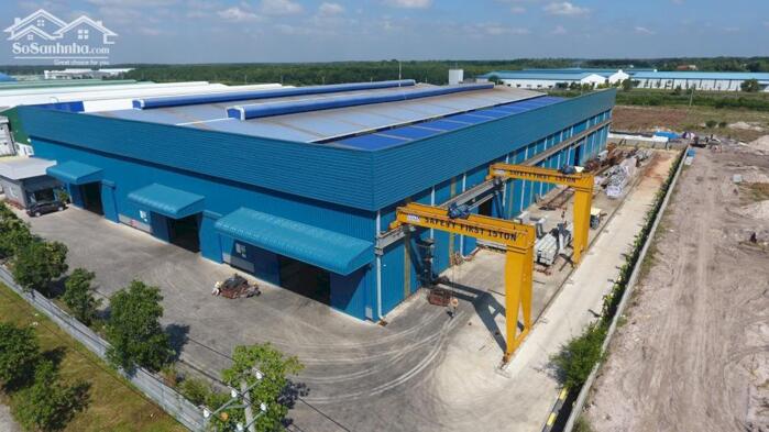 Hình ảnh CHUYỂN NHƯỢNG NHÀ MÁY 29.000m² TẠI ĐIỆN BÀN – ĐÀ NẴNG 0