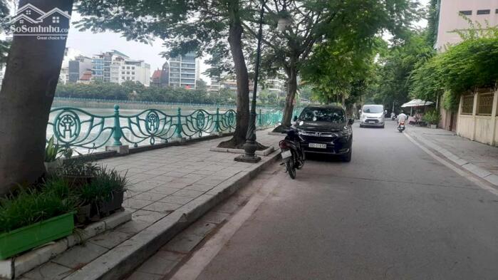 Hình ảnh Bán Nhà Phố Tư Hoa Tây Hồ 77m2-3T MT4,8m Ở KD 34,5 Tỷ Có Thương Lượng. 5