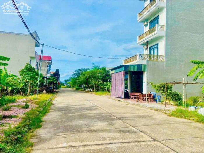 Hình ảnh Bán lô A45 Băng 2 QL2C Gò Xoan, Thanh Vân kinh doanh đẹp 1