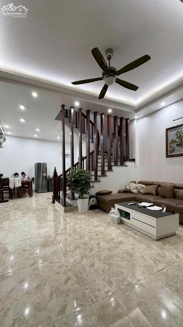 Hình ảnh bán nhà ngõ Hòa Bình 50m2 nhà đẹp ở luôn cách mặt phố 50m 8.3 tỷ 1