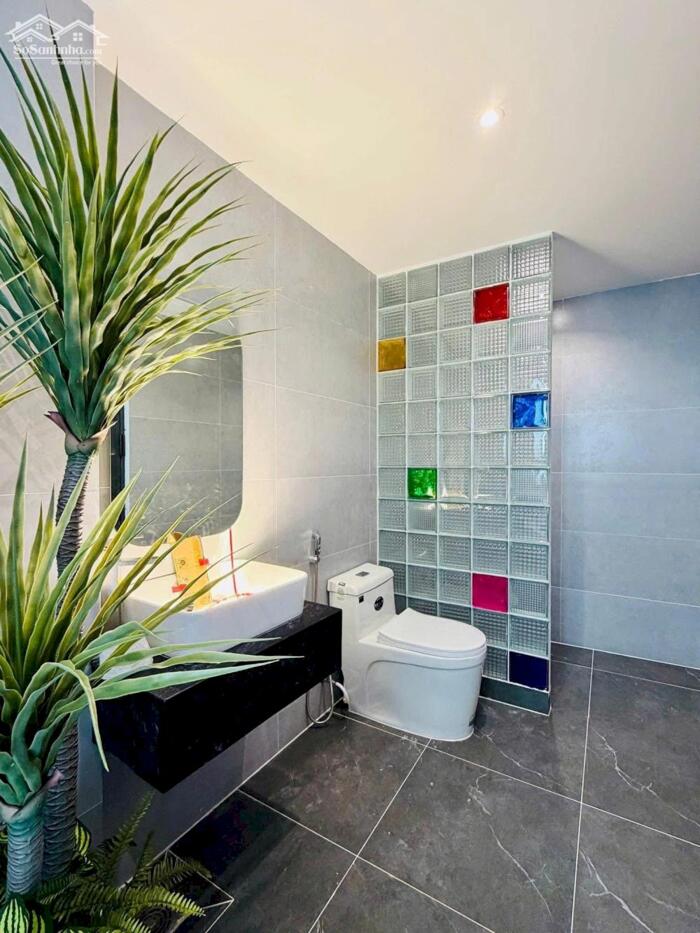 Hình ảnh Bán nhà 2 mặt hẻm 440 Thống Nhất P16. Gò Vấp 5