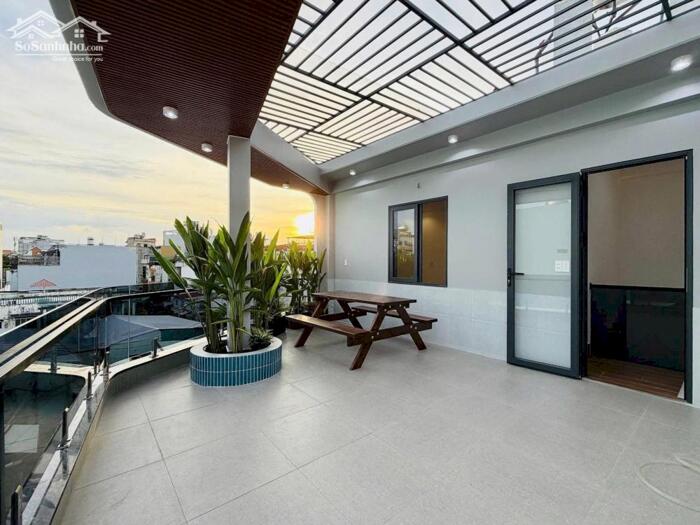 Hình ảnh Bán nhà 2 mặt hẻm 440 Thống Nhất P16. Gò Vấp 7