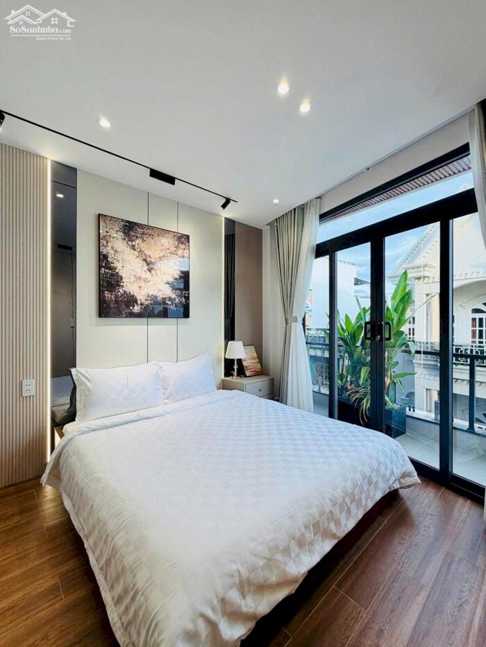 Hình ảnh Bán nhà 2 mặt hẻm 440 Thống Nhất P16. Gò Vấp 1