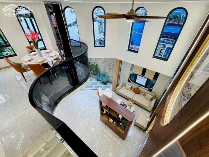 Hình ảnh Bán nhà 2 mặt hẻm 440 Thống Nhất P16. Gò Vấp 4