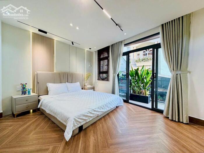 Hình ảnh Bán nhà 2 mặt hẻm 440 Thống Nhất P16. Gò Vấp 3