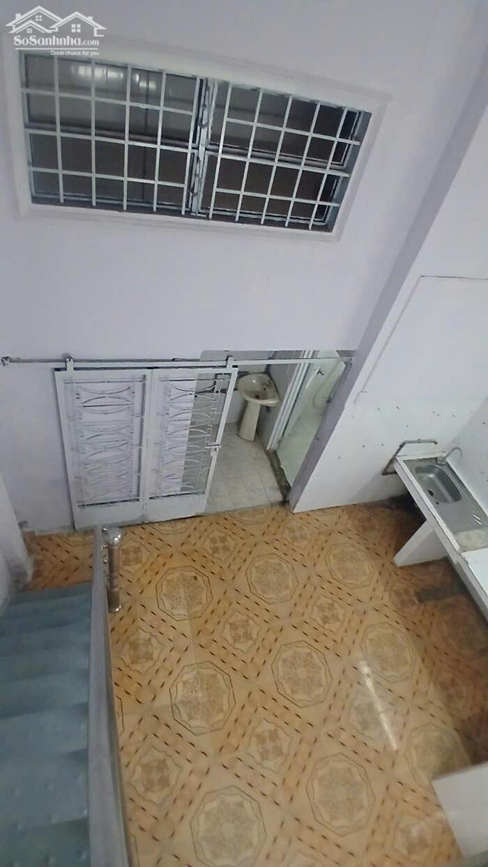 Hình ảnh Bán nhà hẻm 535 Thống Nhất, p16. Đối diện trường Phan Tây Hồ 2