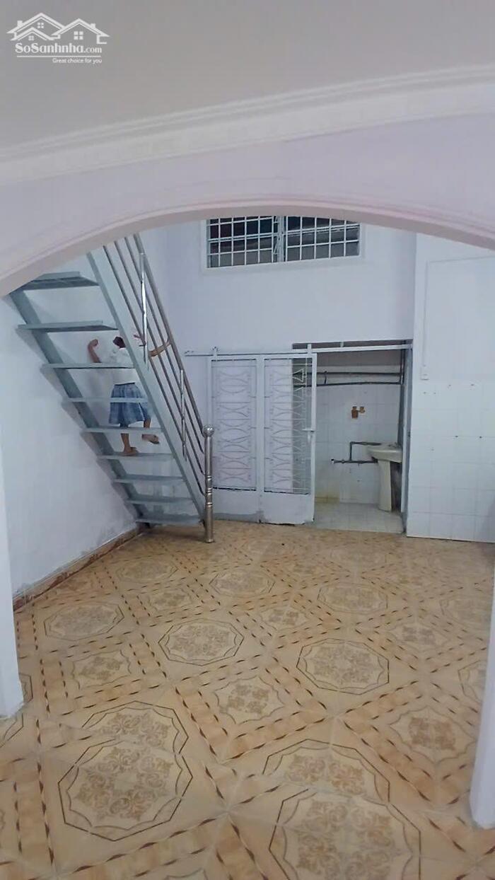 Hình ảnh Bán nhà hẻm 535 Thống Nhất, p16. Đối diện trường Phan Tây Hồ 1