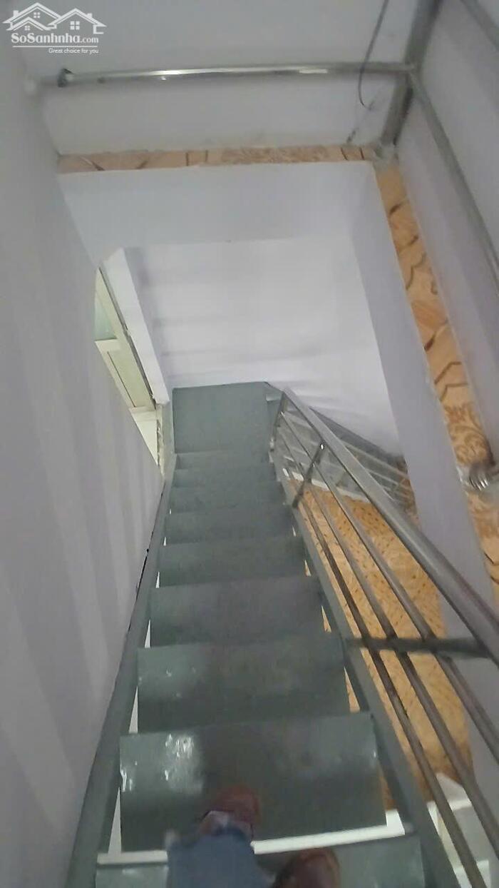 Hình ảnh Bán nhà hẻm 535 Thống Nhất, p16. Đối diện trường Phan Tây Hồ 4