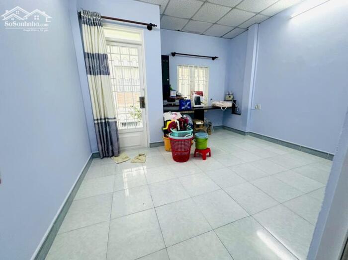 Hình ảnh Bán nhà HXH 1/ Tây Thạnh 4x10 3 tấm 1