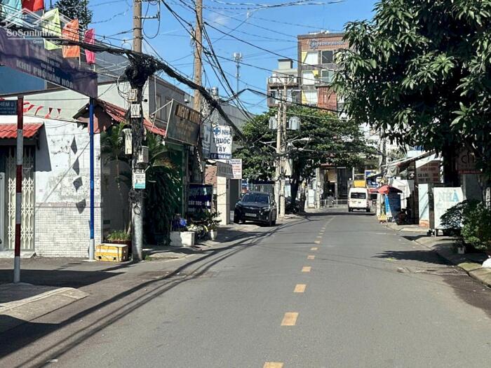 Hình ảnh Chỉ 17 tỷ có nhà HXT thông 12m 4 lầu ngang 4.5m 158m2 ngay Emart Phan Huy Ích KD đỉnh. 4