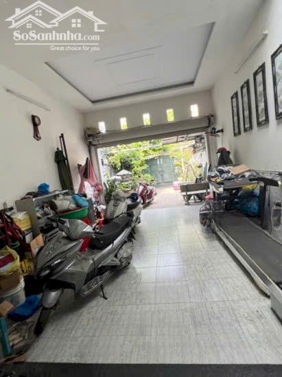 Hình ảnh Chỉ 17 tỷ có nhà HXT thông 12m 4 lầu ngang 4.5m 158m2 ngay Emart Phan Huy Ích KD đỉnh. 5