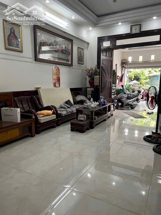 Hình ảnh Chỉ 17 tỷ có nhà HXT thông 12m 4 lầu ngang 4.5m 158m2 ngay Emart Phan Huy Ích KD đỉnh. 6