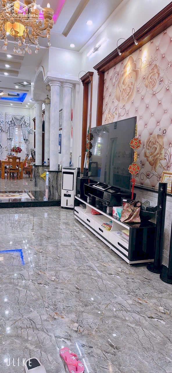 Hình ảnh Bán nhà MTKD ngay Metro Hiệp Phú Q12 ngang 6.6m 165m2 3 tầng đẹp vào ở và KD chỉ 17.5 tỷ. 8