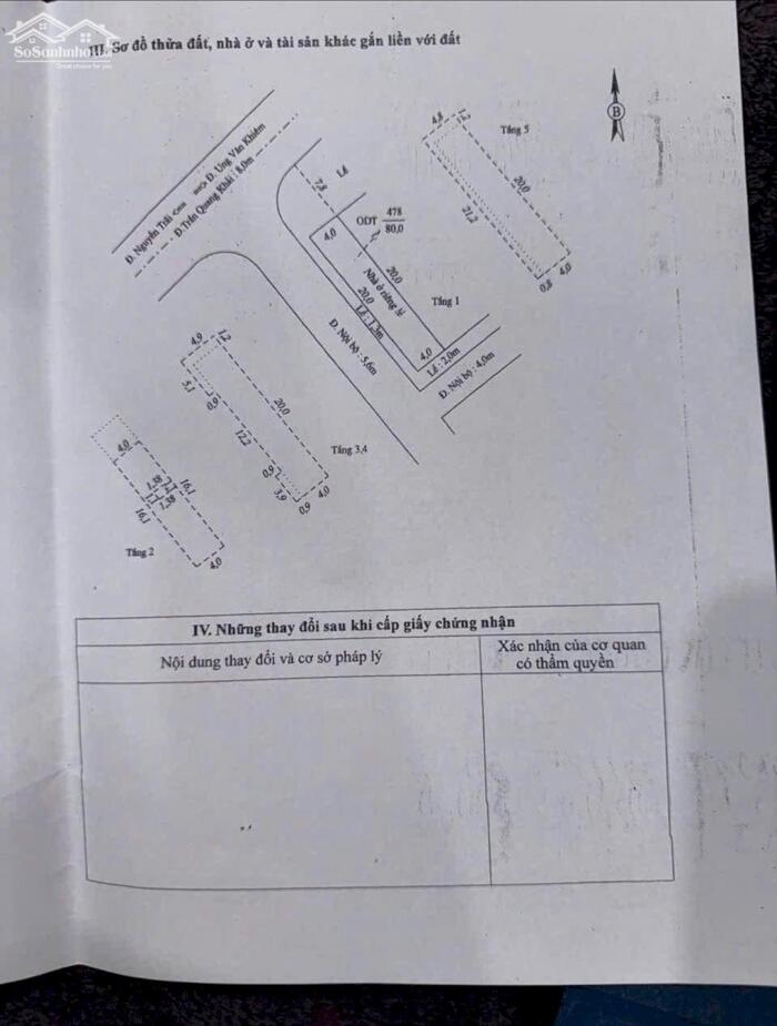 Hình ảnh 17 tỷ - BÁN KHÁCH SẠN 6 TẦNG (17 phòng + Thang máy + PCCC) GÓC 3 MẶT TIỀN ĐƯỜNG TRẦN QUANG KHẢI 4