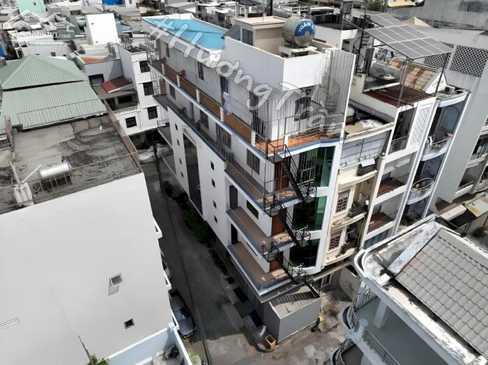 Hình ảnh 17 tỷ - BÁN KHÁCH SẠN 6 TẦNG (17 phòng + Thang máy + PCCC) GÓC 3 MẶT TIỀN ĐƯỜNG TRẦN QUANG KHẢI 1