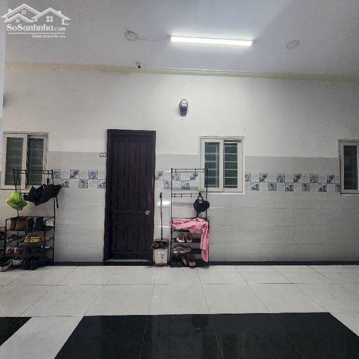 Hình ảnh Hiếm Nhà 32 Phòng 4 tầng DT 12x17m thang máy, Phú Thọ Hoà, cho thuê thu nhập 1.5T/năm 4