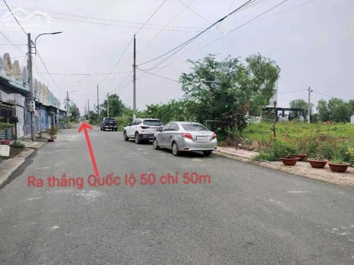 Hình ảnh Trục chính đs 1 kdc An Phú Center 85m2 giá đầu tư 980tr 2