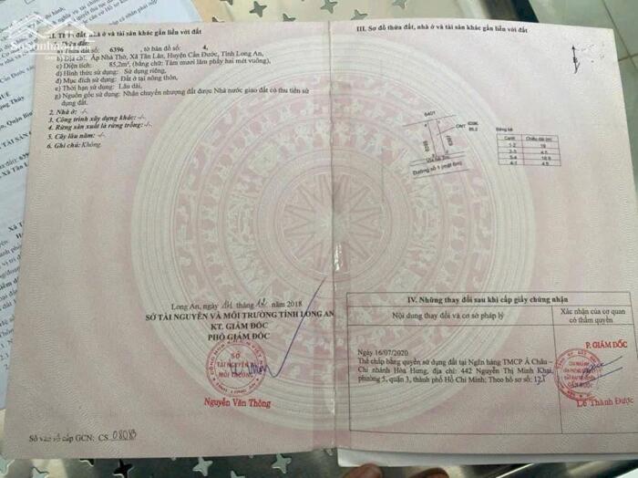 Hình ảnh Trục chính đs 1 kdc An Phú Center 85m2 giá đầu tư 980tr 4