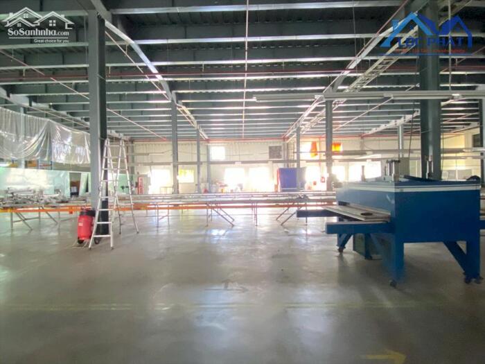 Hình ảnh Cho thuê nhà xưởng 2100m2 giá chỉ 230 triệu. KCN Biên Hoà-Đồng Nai 1