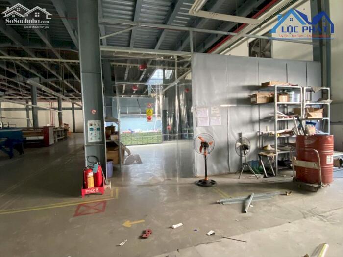 Hình ảnh Cho thuê nhà xưởng 2100m2 giá chỉ 230 triệu. KCN Biên Hoà-Đồng Nai 3