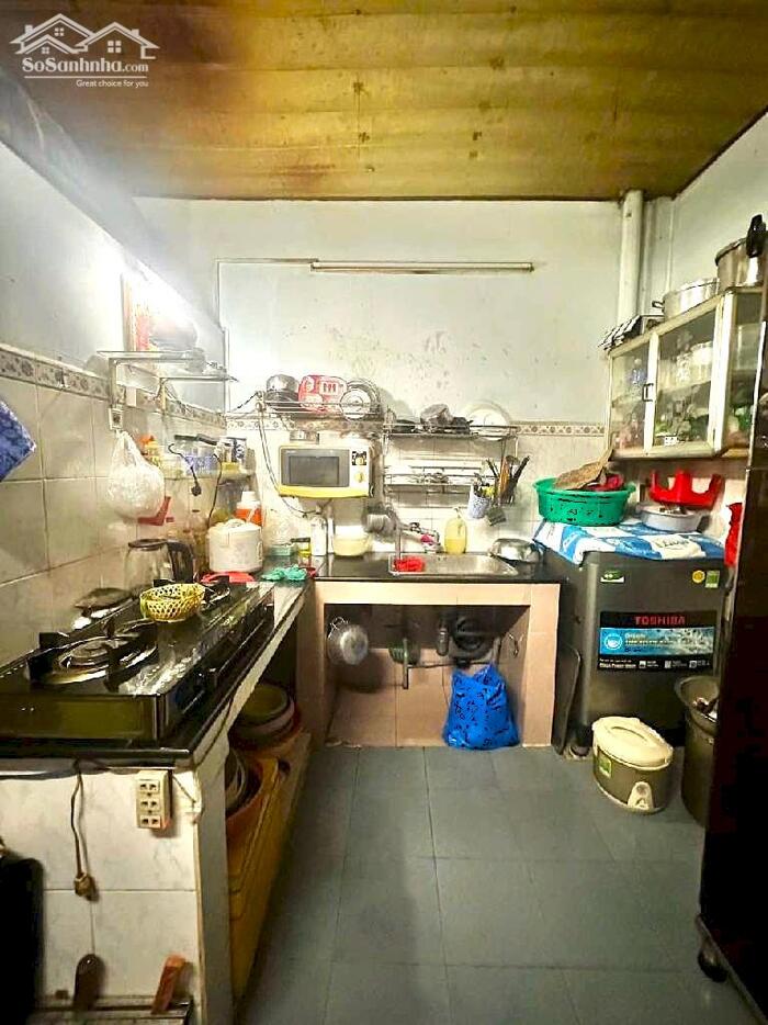 Hình ảnh BÁN NHÀ NGÔ GIA TỰ, QUẬN 10, 110M2 DTSD, HẺM 4M, 2 TẦNG, CHỦ Ở LÂU ĐỜI, 4PN CHO THUÊ, CHỈ 7.X TỶ 3