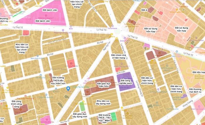 Hình ảnh BÁN NHÀ NGÔ GIA TỰ, QUẬN 10, 110M2 DTSD, HẺM 4M, 2 TẦNG, CHỦ Ở LÂU ĐỜI, 4PN CHO THUÊ, CHỈ 7.X TỶ 4