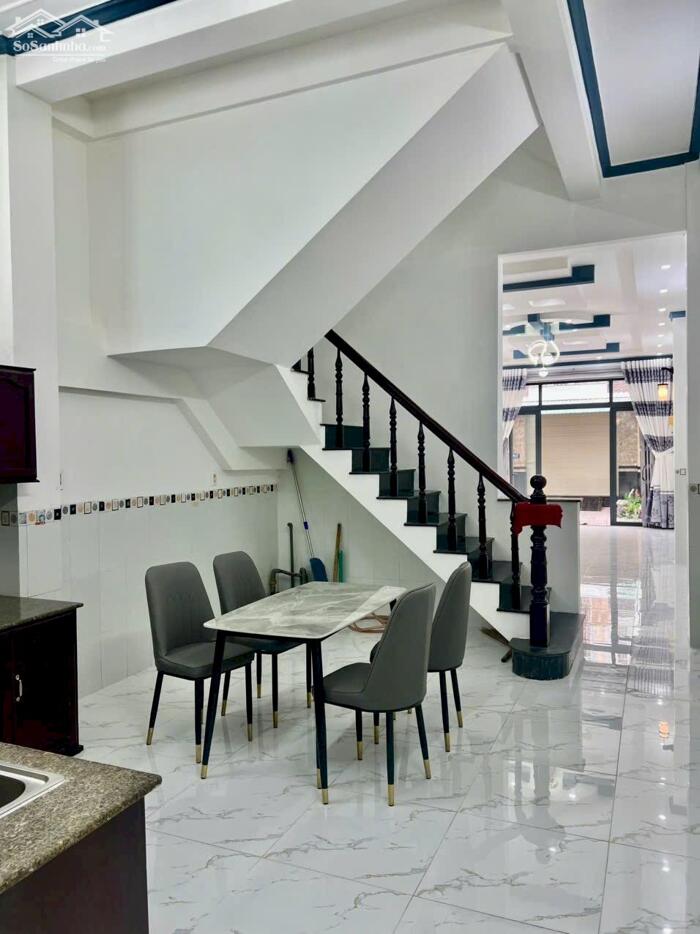 Hình ảnh Bán Nhà 1 Trệt 2 Lầu đường B22 KDC 91B - Gần chung cư, P.Tân An 5